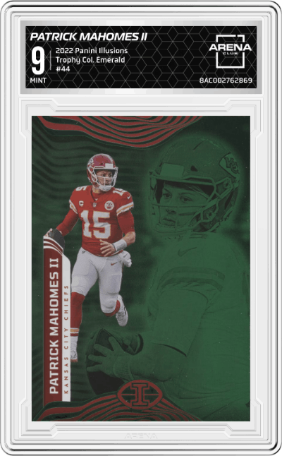 Patrick Mahomes II