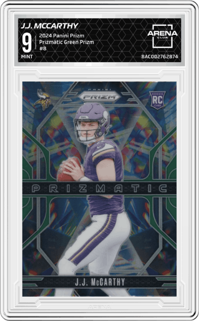 J.J. McCarthy