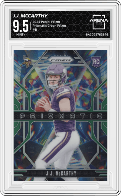 J.J. McCarthy