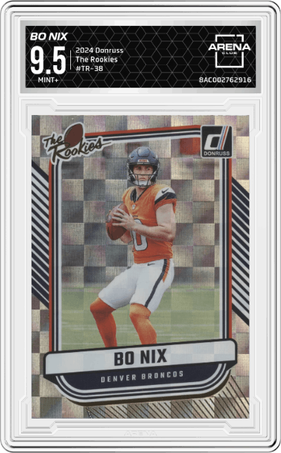 Bo Nix