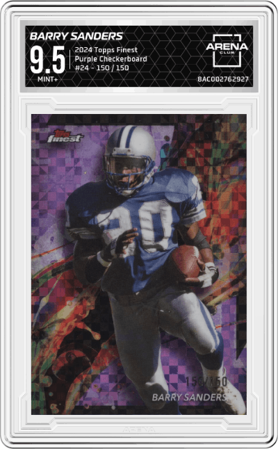 Barry Sanders