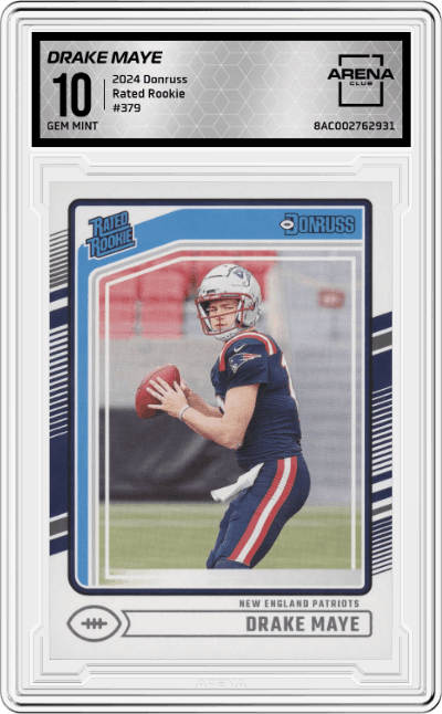 Drake Maye