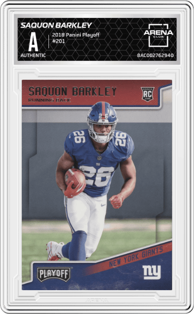 Saquon Barkley