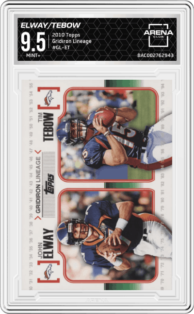 John Elway/Tim Tebow