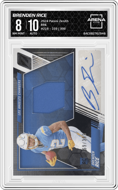 Brenden Rice