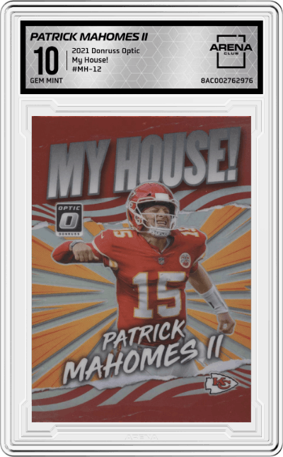 Patrick Mahomes II