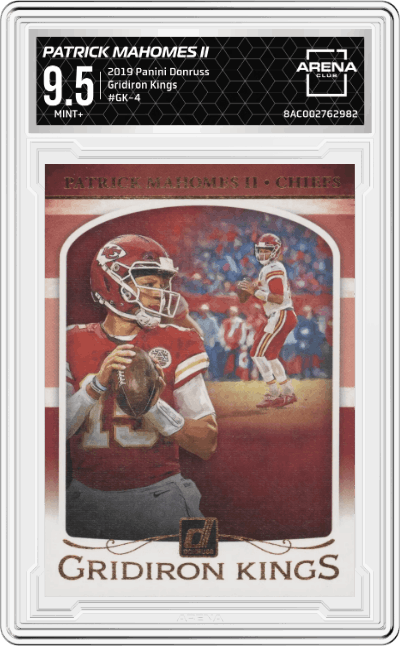 Patrick Mahomes II