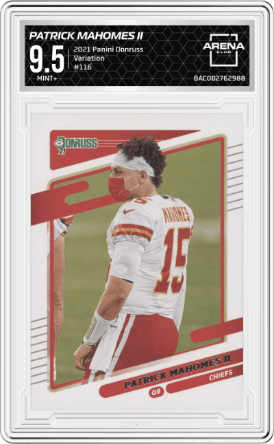 Patrick Mahomes II
