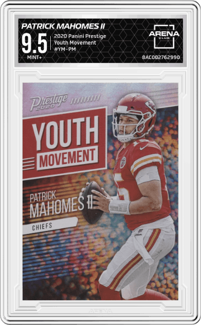 Patrick Mahomes II
