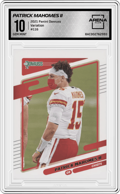 Patrick Mahomes II