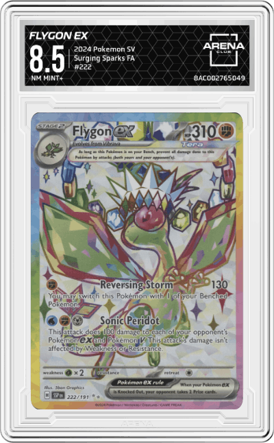 Flygon ex