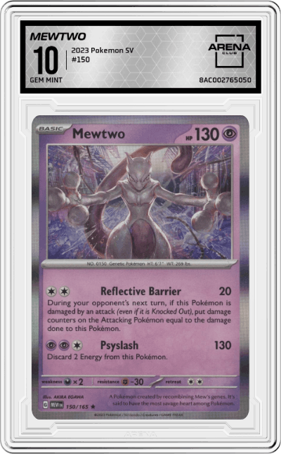 Mewtwo