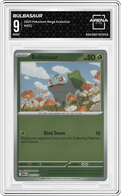 Bulbasaur