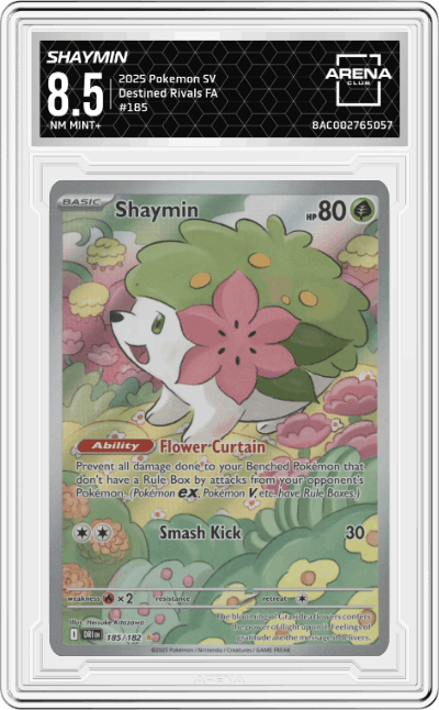 Shaymin