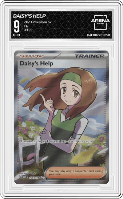 Daisy's Help
