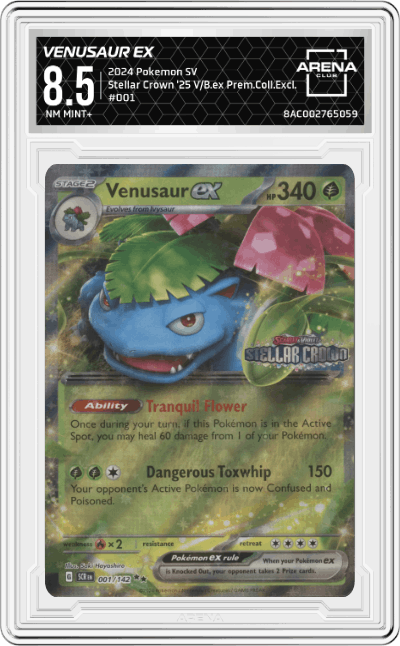 Venusaur ex