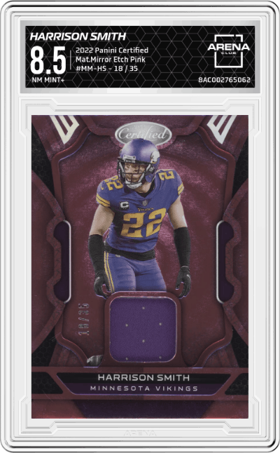 Harrison Smith 