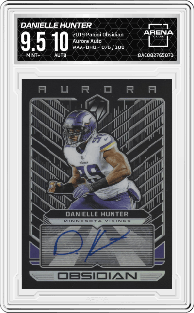 Danielle Hunter
