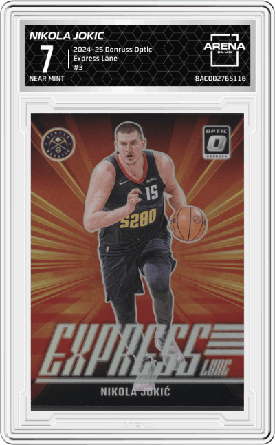 Nikola Jokic