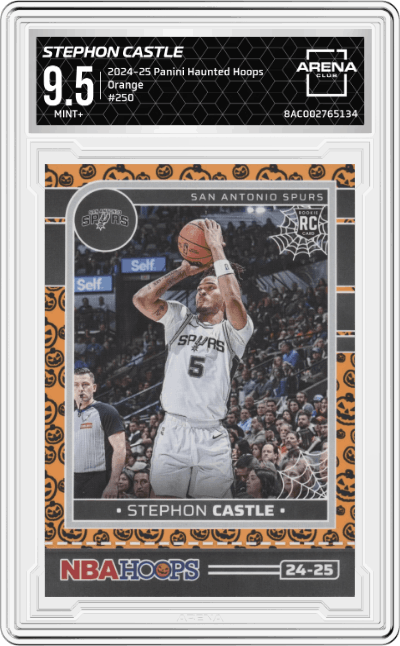 Stephon Castle