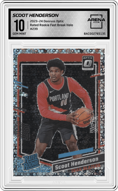 Scoot Henderson