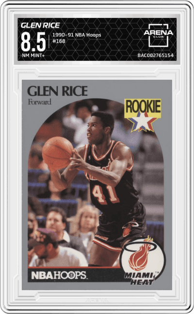 Glen Rice