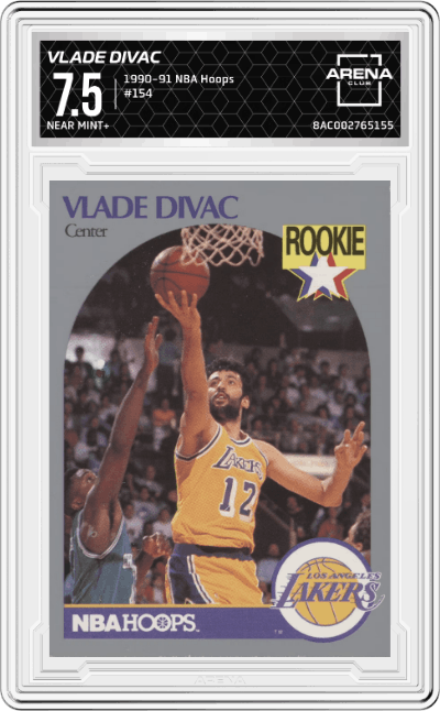  Vlade Divac