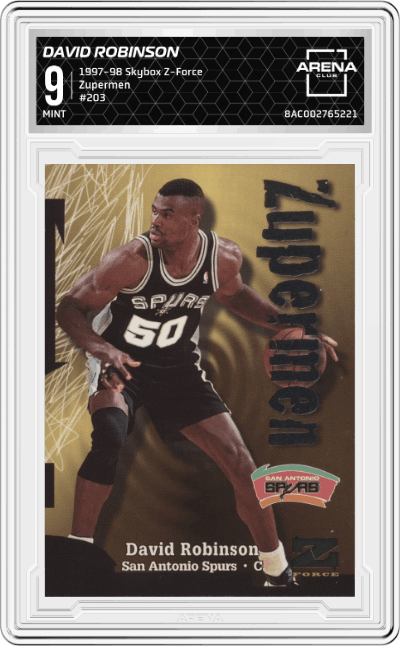 David Robinson