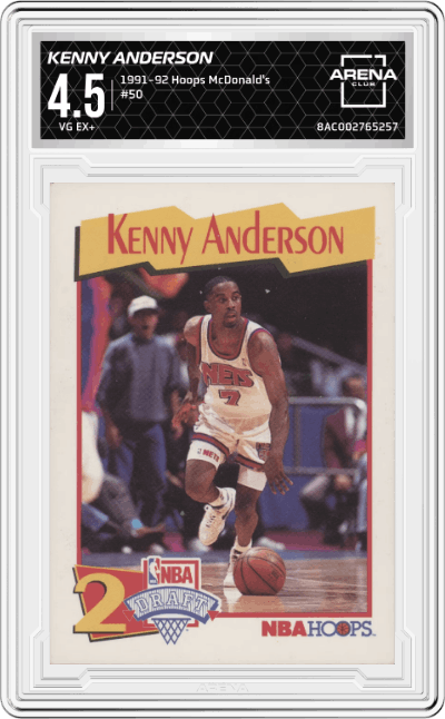 Kenny Anderson