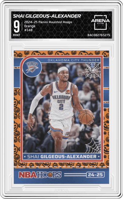 Shai Gilgeous-Alexander
