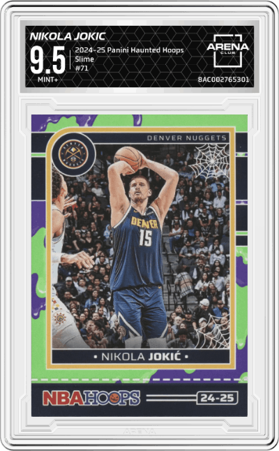Nikola Jokic