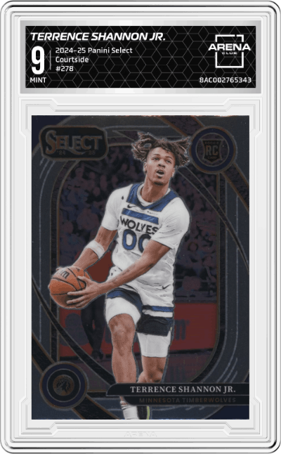 Terrence Shannon Jr.