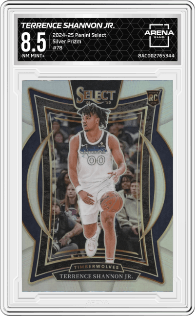 Terrence Shannon Jr.