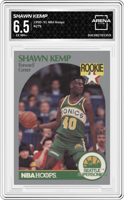 Shawn Kemp