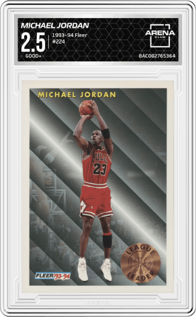 Michael Jordan