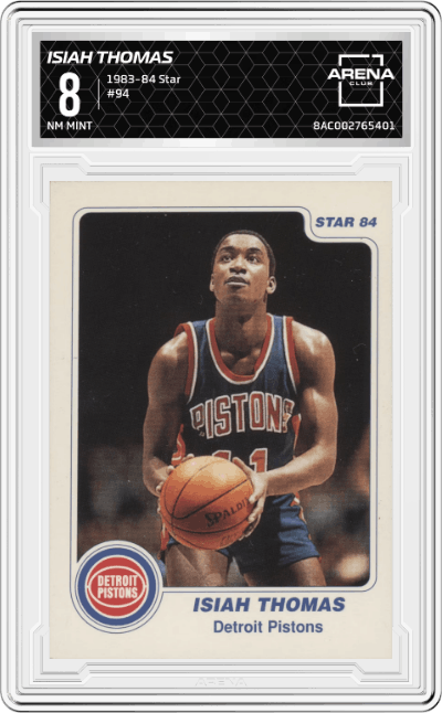 Isiah Thomas