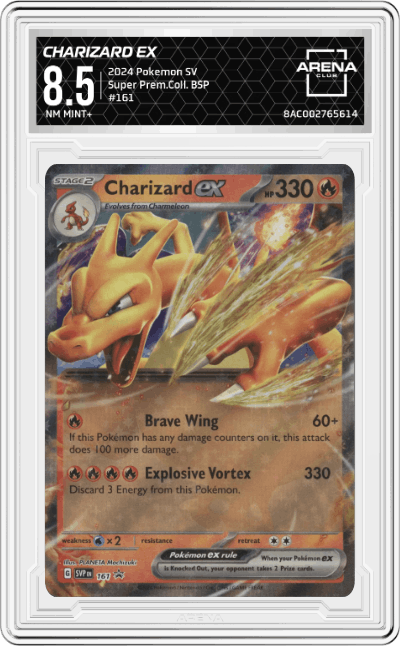 Charizard ex
