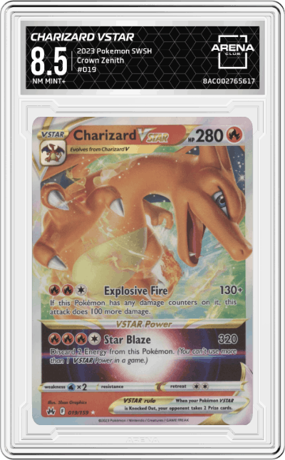 Charizard VSTAR