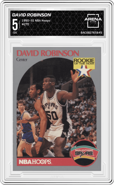 David Robinson