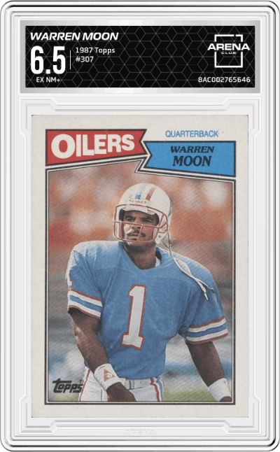 Warren Moon