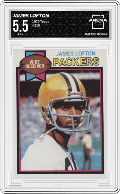 James Lofton