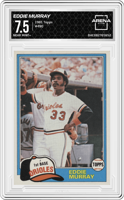 Eddie Murray