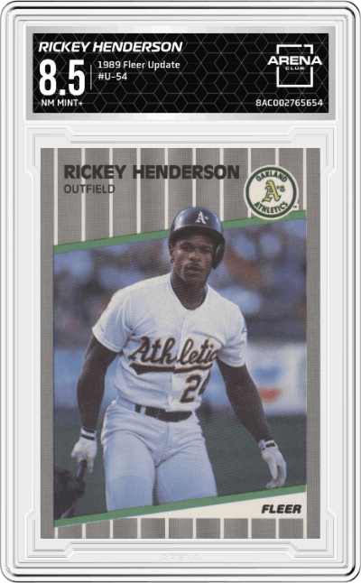 Rickey Henderson