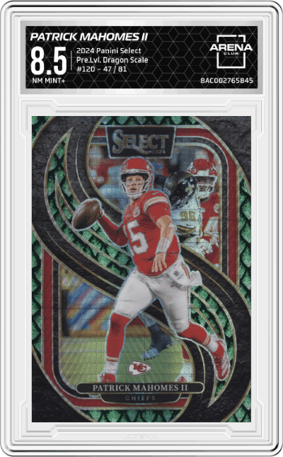 Patrick Mahomes II