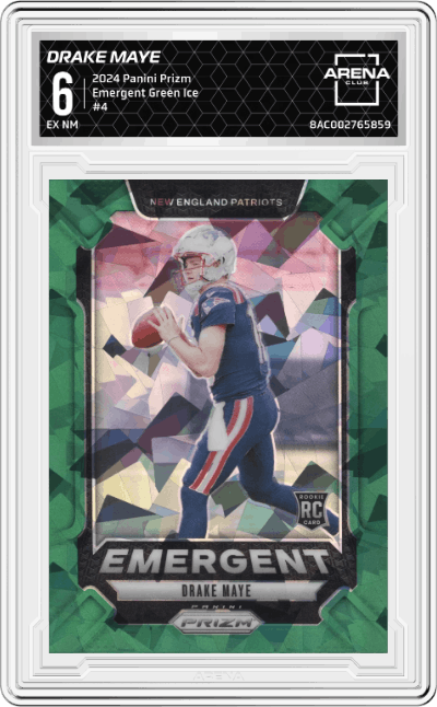 Drake Maye