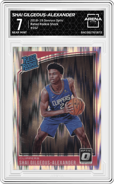 Shai Gilgeous-Alexander