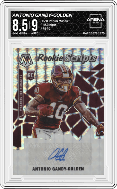 Antonio Gandy-Golden