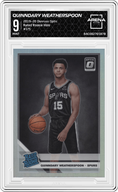 Quinndary Weatherspoon