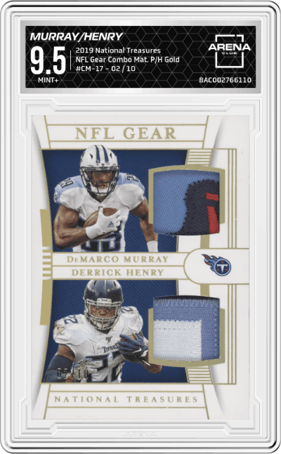 DeMarco Murray/Derrick Henry
