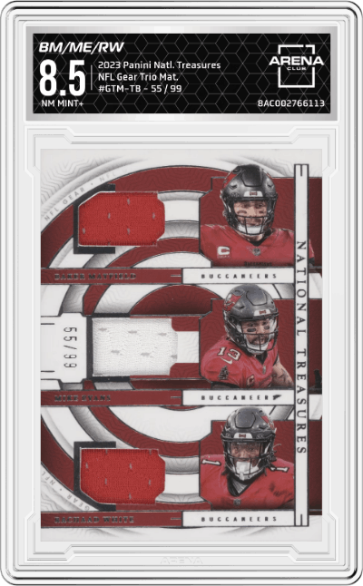 Baker Mayfield/Mike Evans/Rachaad White